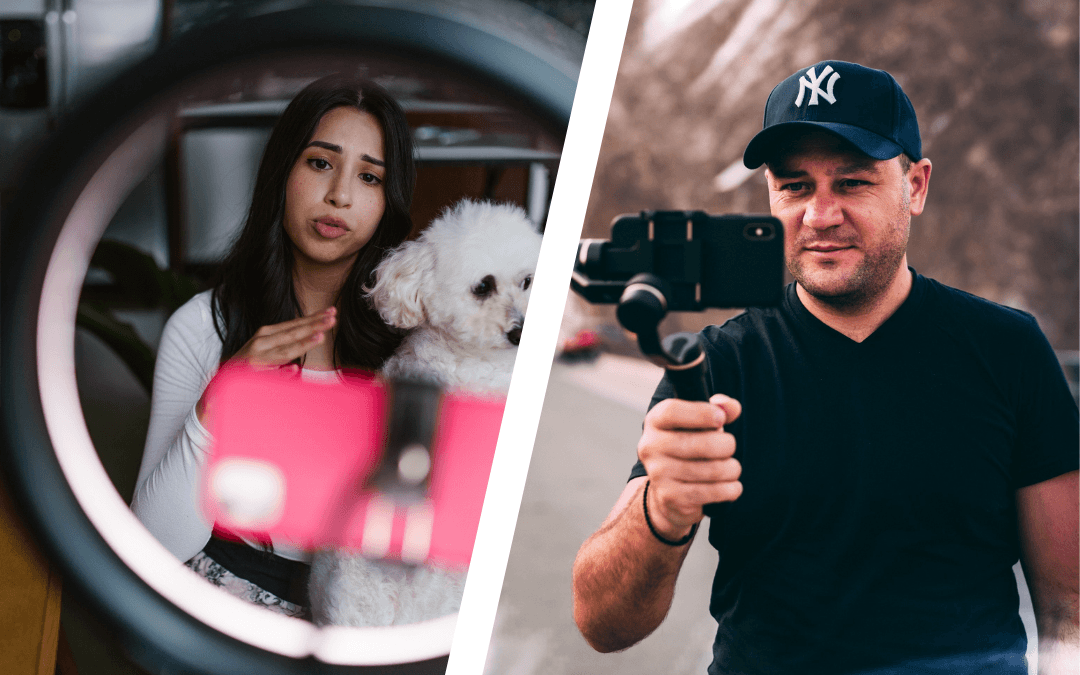 The Difference Between Content Creators and Influencers