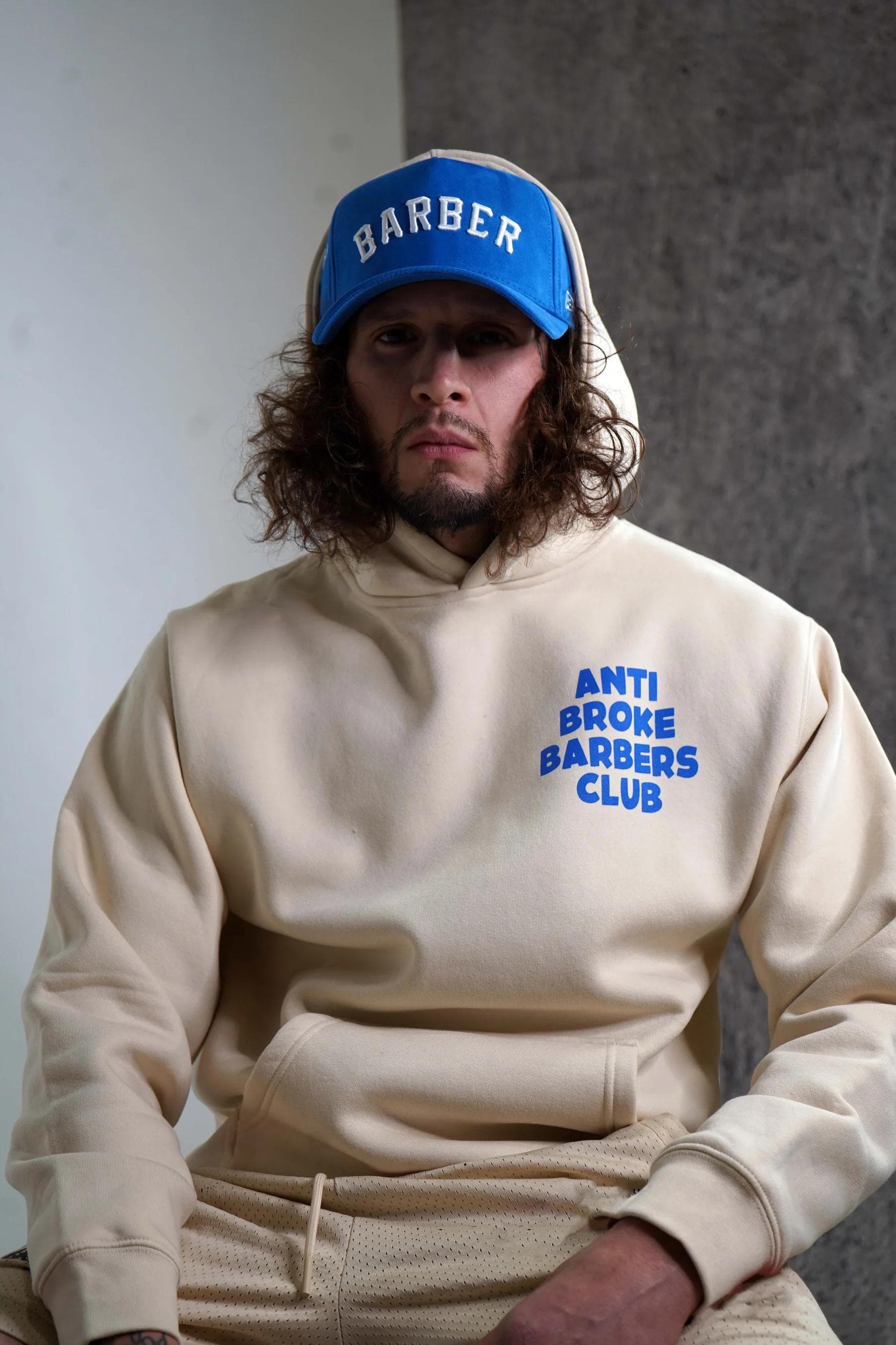 Anti Broke Barbers Club — challenge