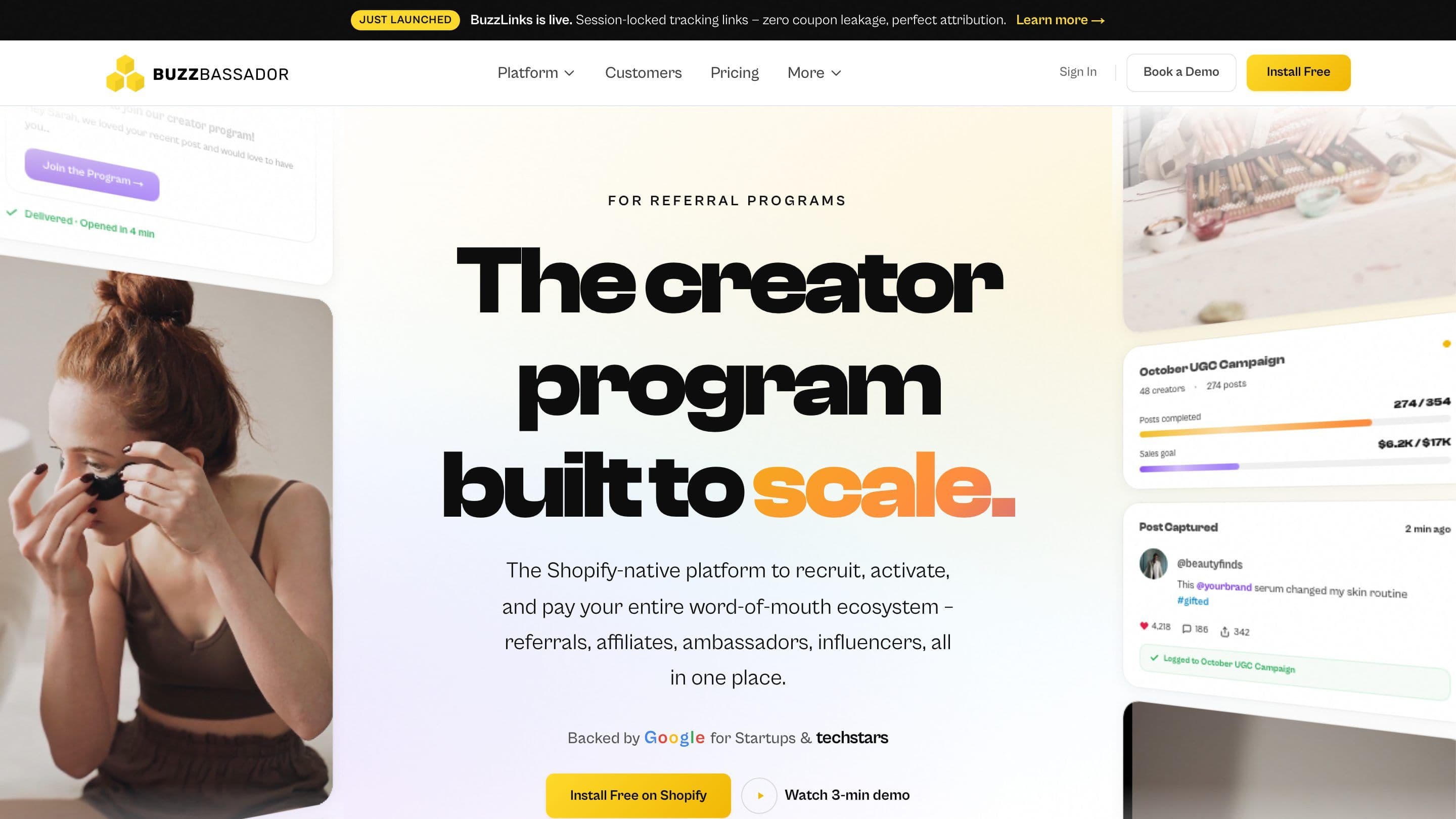 The 8 Best Shopify Affiliate & Ambassador Platforms in 2026 (Compared)