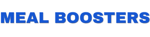 Meal Boosters