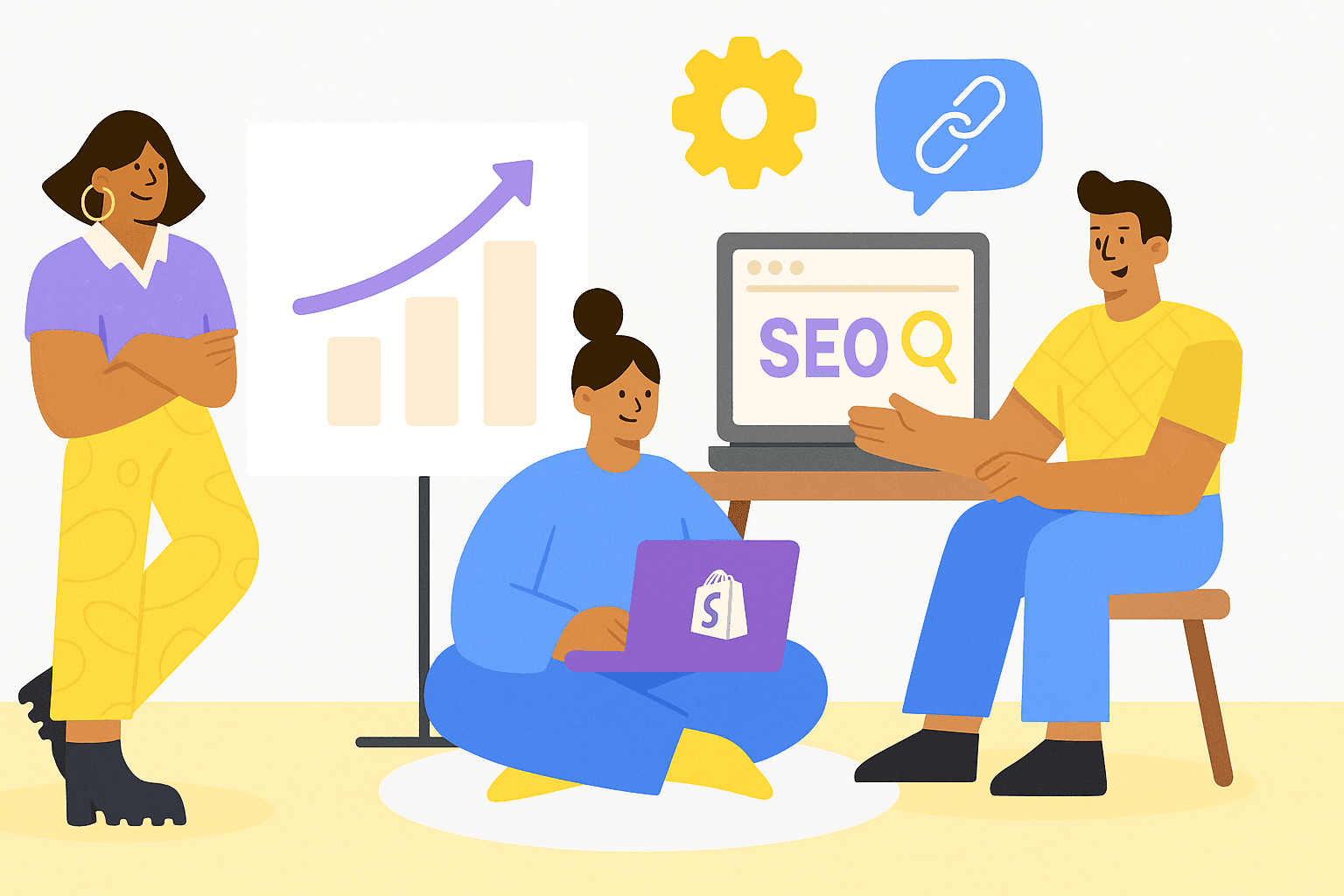 How to Use Your Creator Program to Improve Shopify SEO