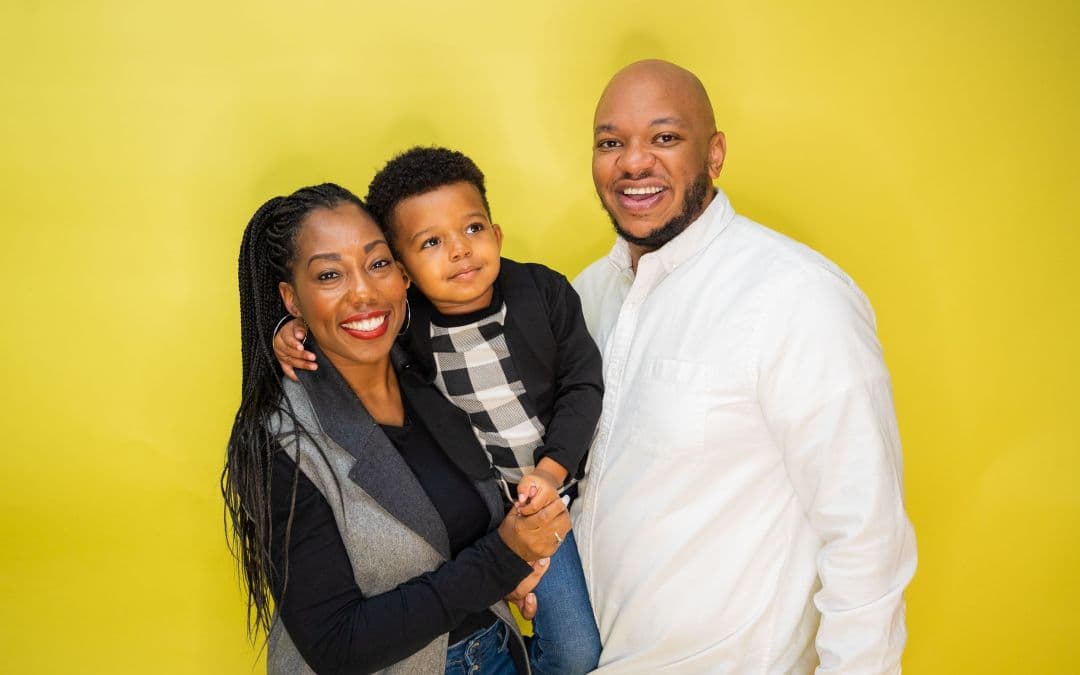 Young King Hair Care: These Parentpreneurs Are Empowering The Next Generation