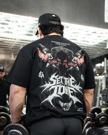 IronGrind Athletics — challenge