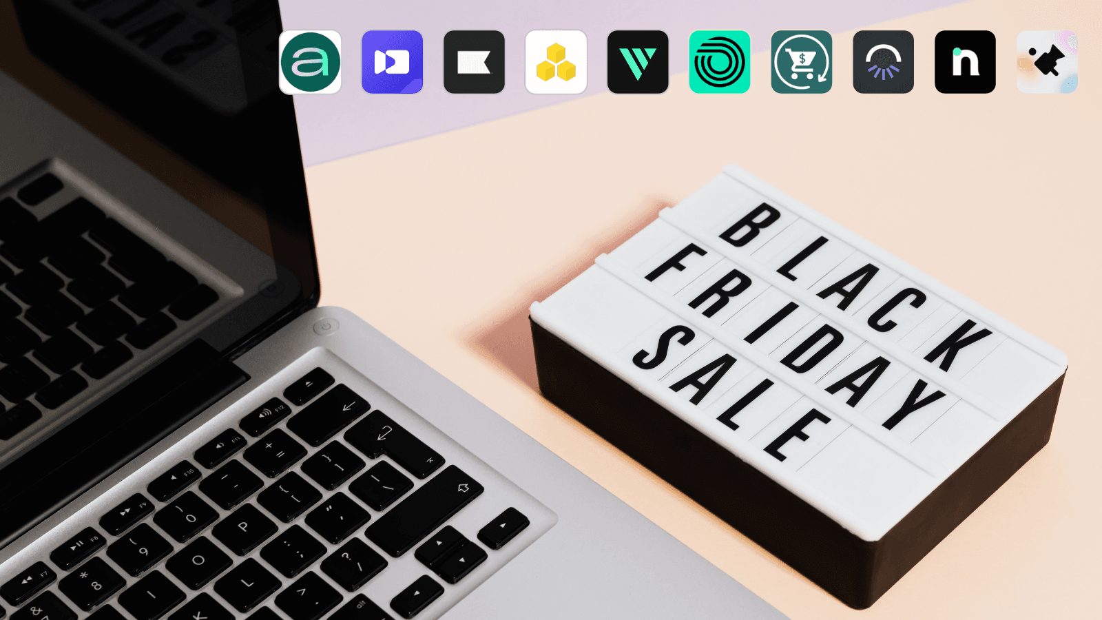 Top 10 Shopify Apps To Increase Sales For Black Friday Cyber Monday (BFCM)