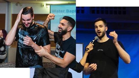 God The Father — solution