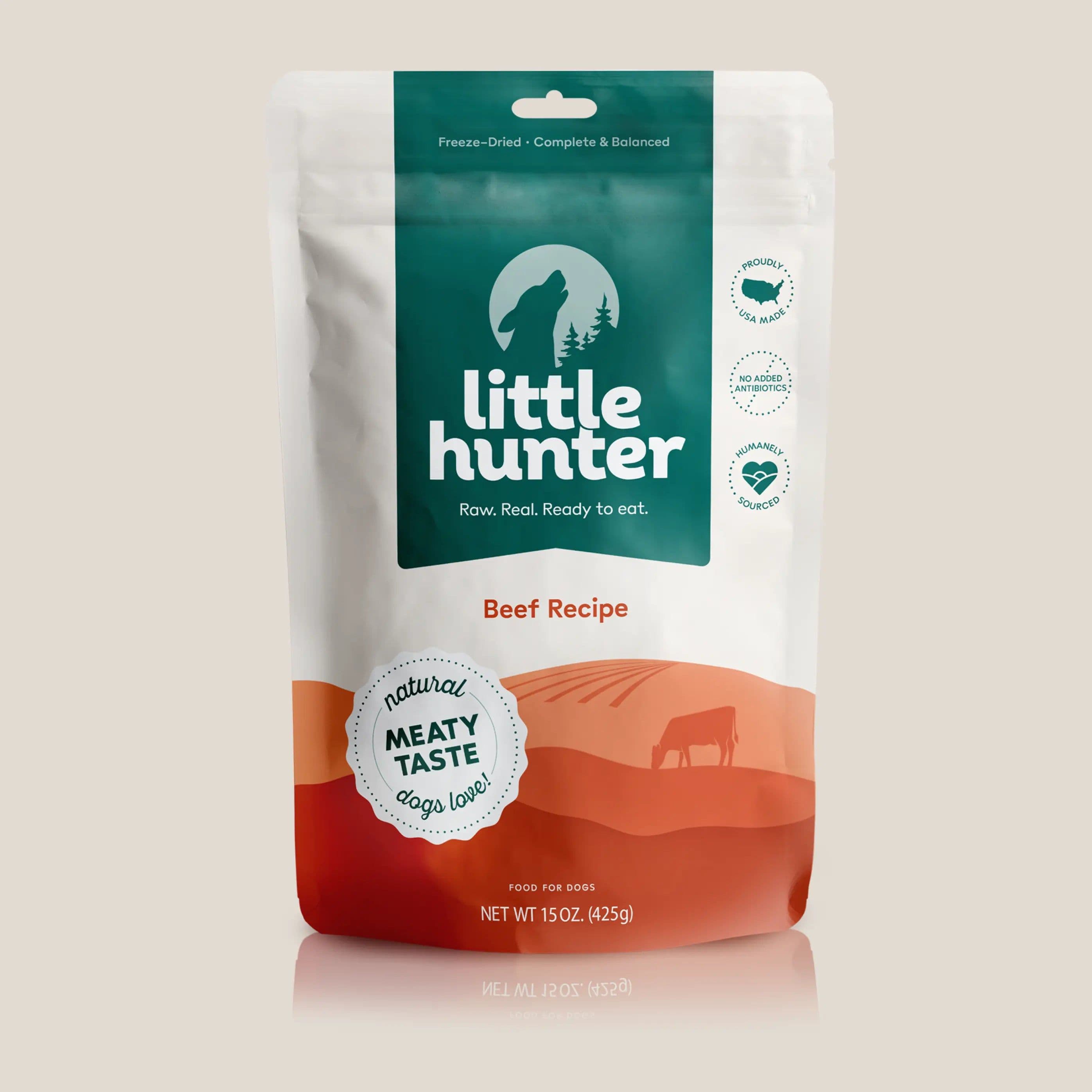 Little Hunter — challenge
