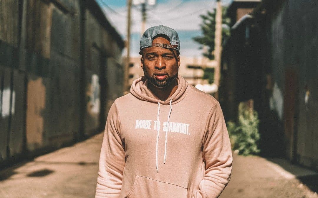 MadeToStandout: World-Renowned DJ Uses Streetwear To Inspire Positivity