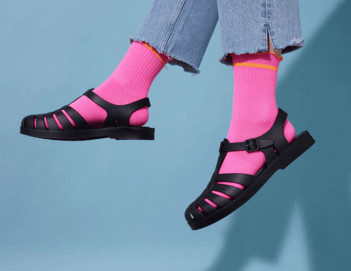 Melissa Shoes — solution