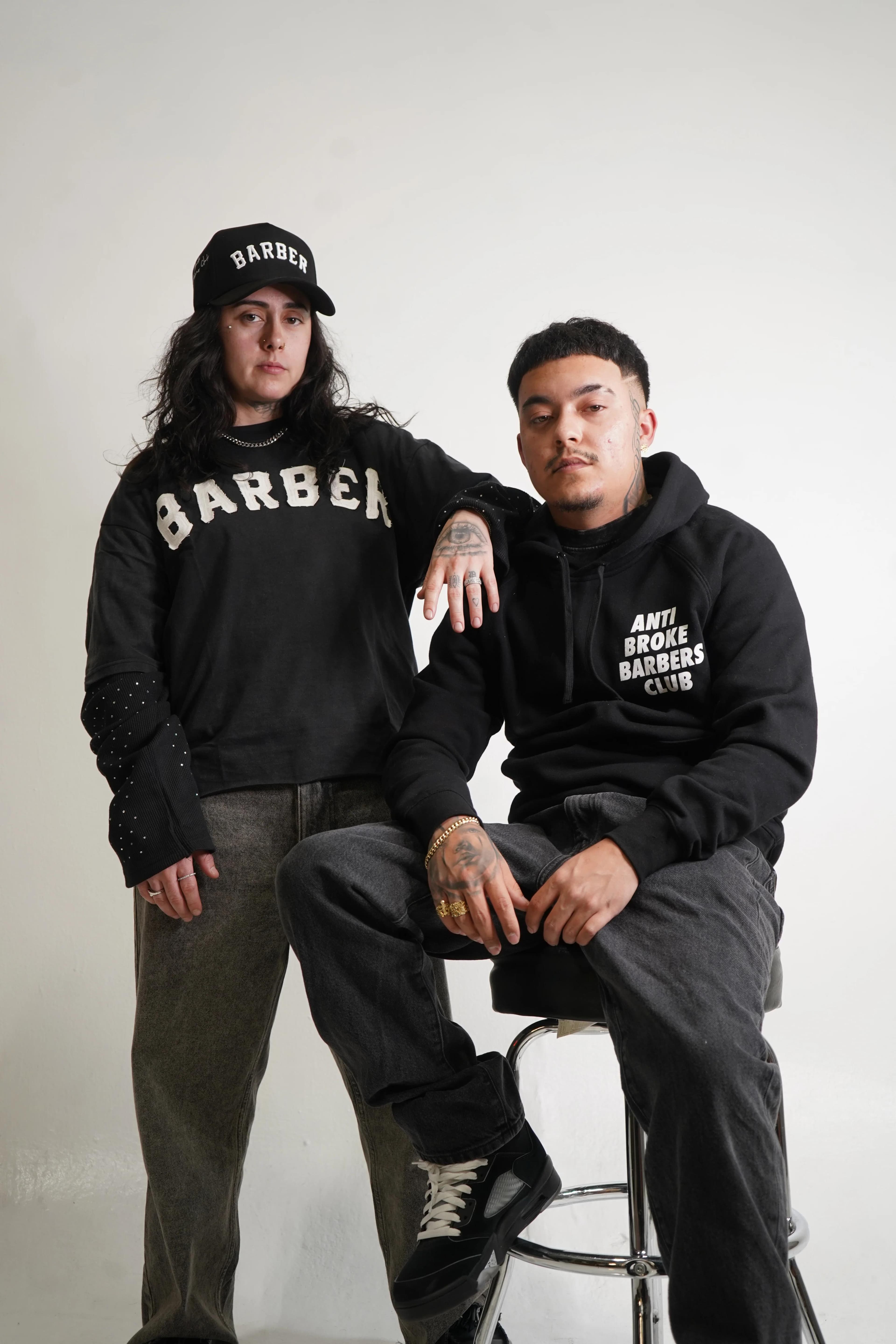 Anti Broke Barbers Club