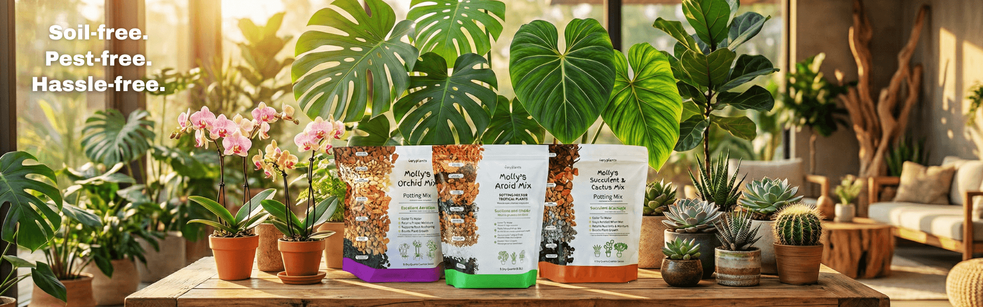 VeryPlants — challenge